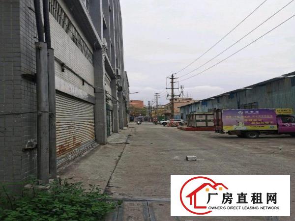  江南西区五层厂房出租可分层，12元/方