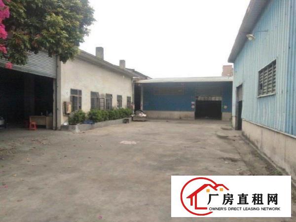 标准厂房出租带电梯形象好