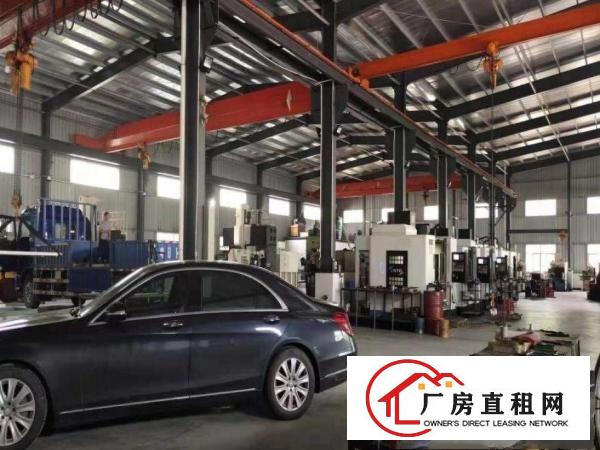  马沥工业区新出单一层滴水8米钢构1000平厂房出租
