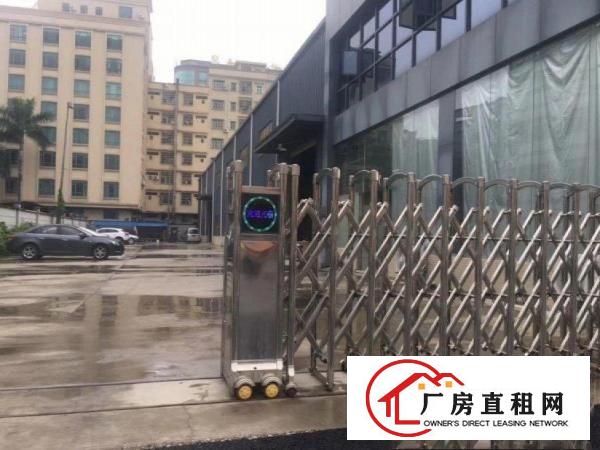  槎滘工业区原房东，独院钢结构厂房1200平