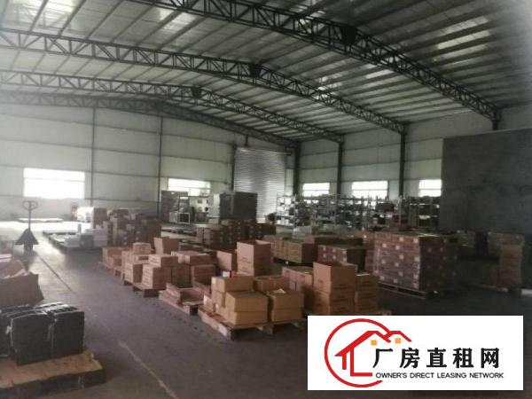 东向工业区原房东单一层钢结构厂房实际面积700平米