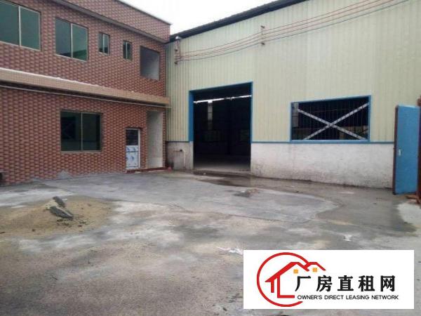  吴家涌工业区新出原房东独门独院650平方厂房出租