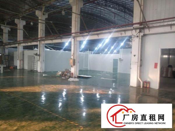  4000无层车间原房东厂房