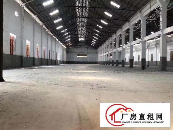  潢涌村6000方厂房出租，大车进出方便独立变压器