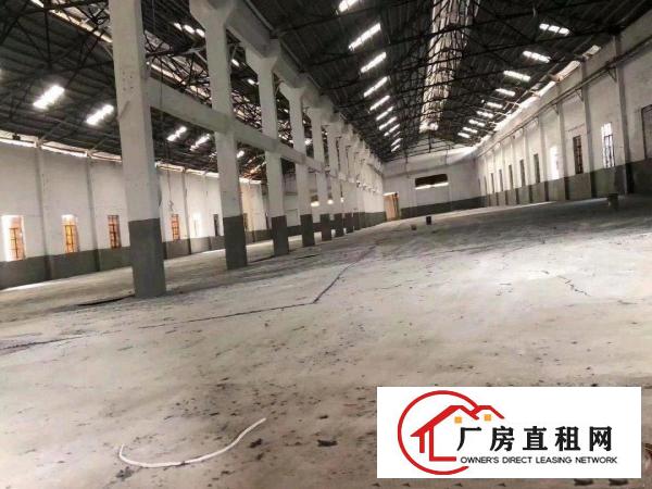  潢涌村6000方厂房出租，大车进出方便独立变压器