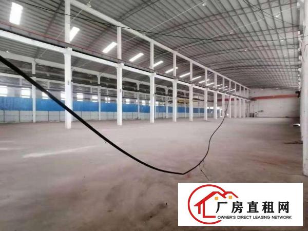  水乡片区12米10000方单层出租拖头可到厂房门口可以办环评