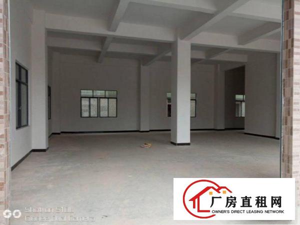  槎滘工业区新出一楼386平原房东，可办环评，价格实惠