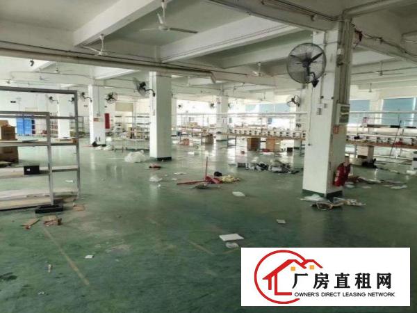  斗朗工业区独院厂房出租一楼1300二楼900平形象便宜