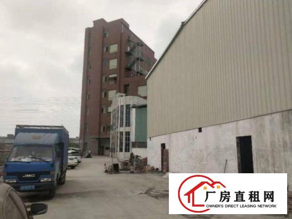  四乡工业区单一层钢构720平高9米可进17米拖车