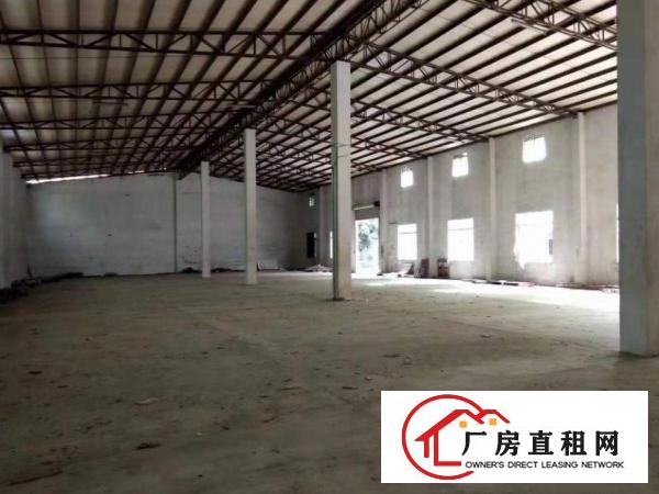  下芦工业区独门独院单一层1800平出租带隔热层高8米