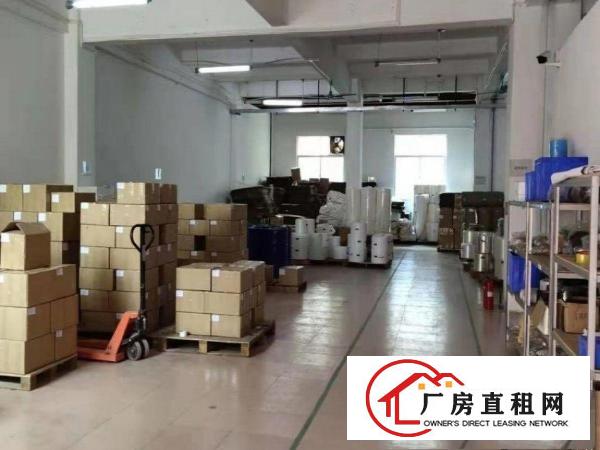  蕉利工业区独门独院原房东一楼1000平招租可办环评