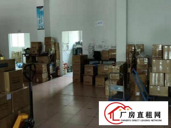  蕉利工业区独门独院原房东一楼1000平招租可办环评