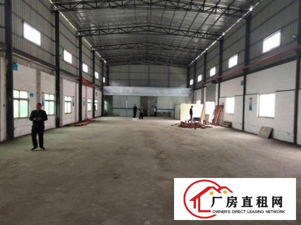  吴家涌新出单一层1000平方，水电齐全，靠马路边