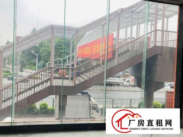  出租中堂镇焦利东区敞亮带装修防盗网600平方厂房