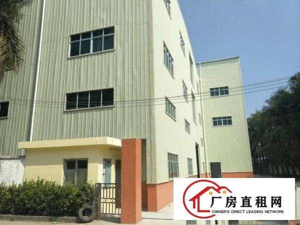  原房东三楼钢结构厂房