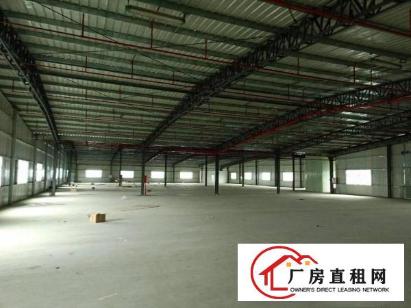  原房东三楼钢结构厂房