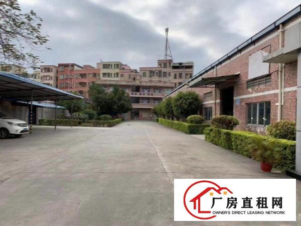  斗朗工业区独院单一层5300平方，好招工