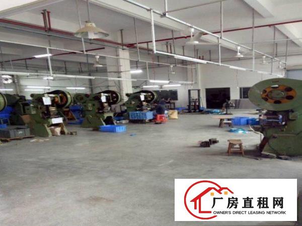  湛翠工业区一楼厂房900平方出租原房东，可办环评