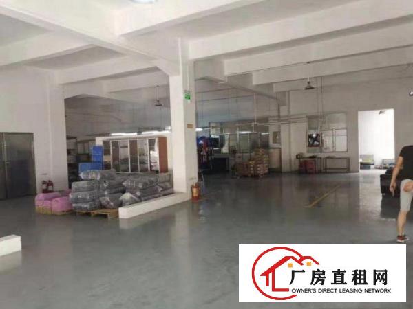  东泊新出标准一楼450平米厂房出租