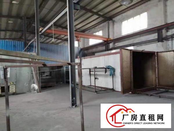  中心新出一楼660平招租现成环评证有喷粉设备粉房