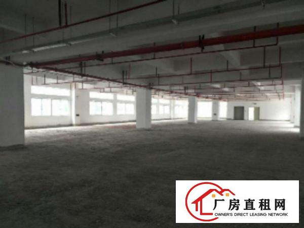  中堂500-10000平方厂房招租分租有电梯！易招工