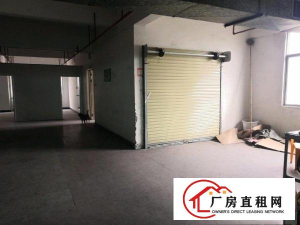  中堂潢涌3800带现成制衣线路厂房出租