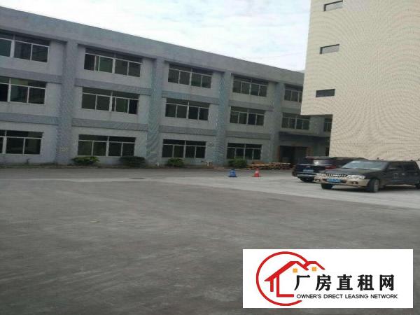  中堂业主分租一楼厂房800㎡，办公水电齐全