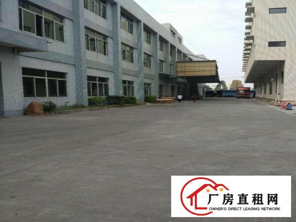  中堂业主分租一楼厂房800㎡，办公水电齐全