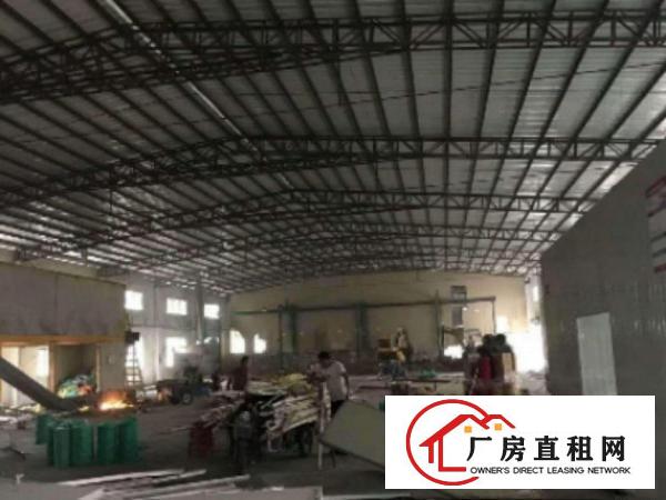  中堂环城路单一层厂房加宿舍4000平米招租独立变压器交通方便