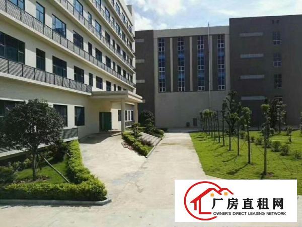  中堂镇大量8元起工业园内二楼、三楼带货梯厂房出租