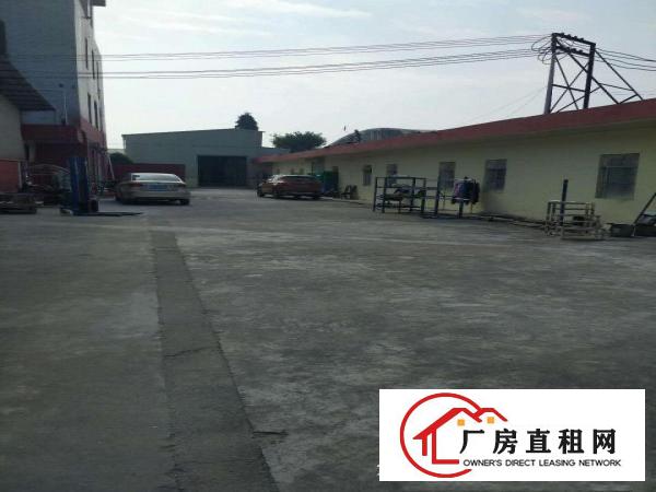  东莞中堂厂房出租大量中堂仓库厂房分租