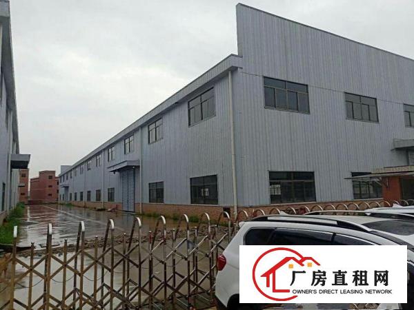  中堂单一层4000平厂房出租,电315千瓦可做厂房，注塑，物