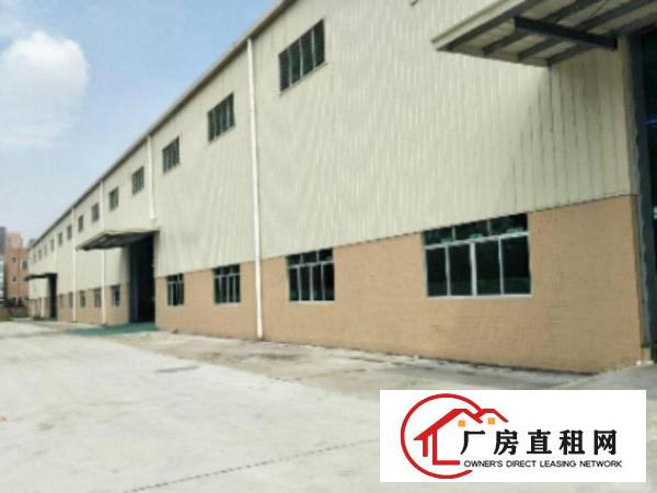  【中堂单一层厂房招租】独院钢构/简易/标准