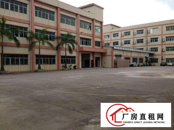  中堂小型独院一楼厂房仓库出租