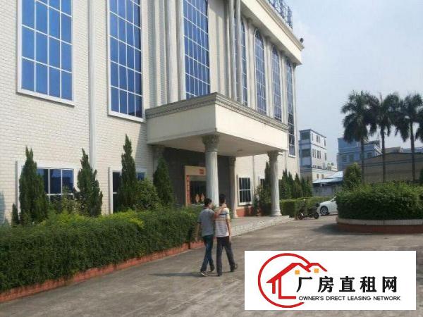 中堂小型独院一楼厂房仓库出租