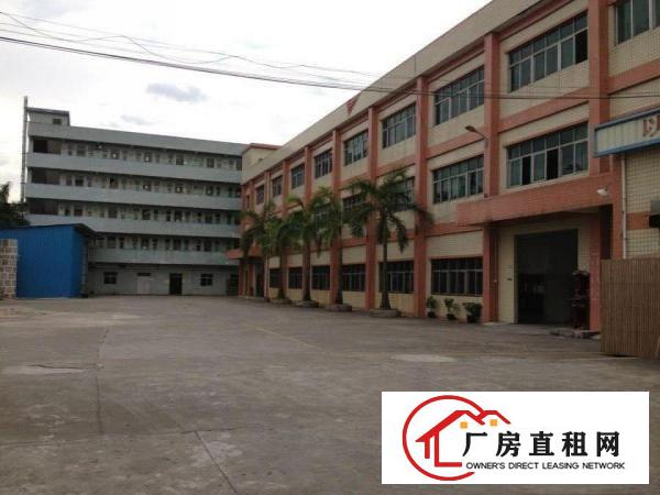  中堂小型独院一楼厂房仓库出租