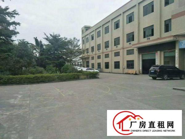  吴家涌工业区二楼1500平方厂房出租人流量大地段好