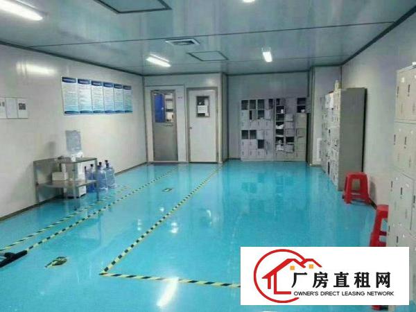  吴家涌工业区二楼1500平方厂房出租人流量大地段好