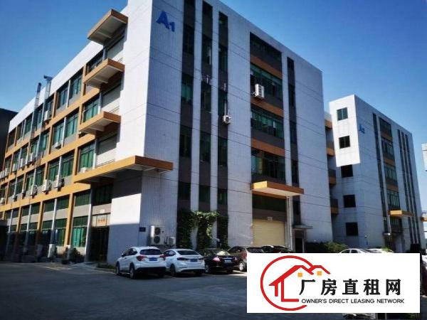  凤冲工业区原房东独院厂房600平方可办环评大小可分租