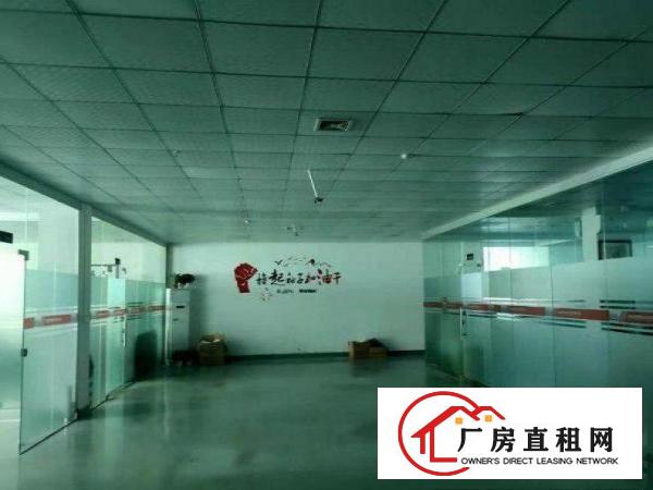  东泊工业区原房东标准一楼1500平方带行车厂房