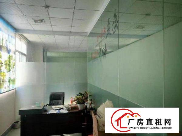  东泊工业区原房东标准一楼1500平方带行车厂房