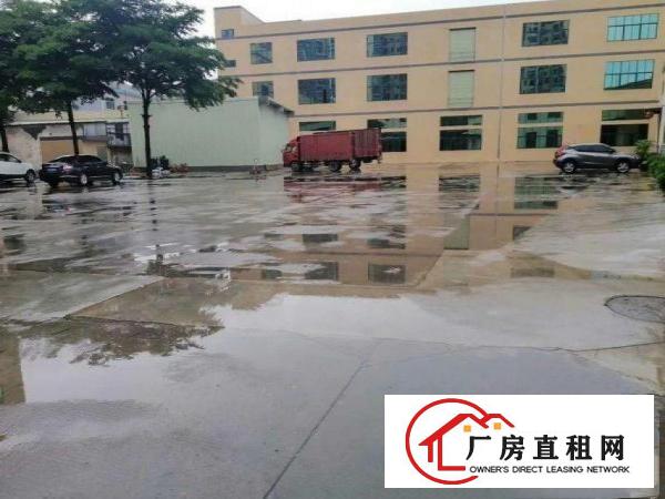  斗朗工业区标准厂房一楼700平方分租，带牛角现成装修