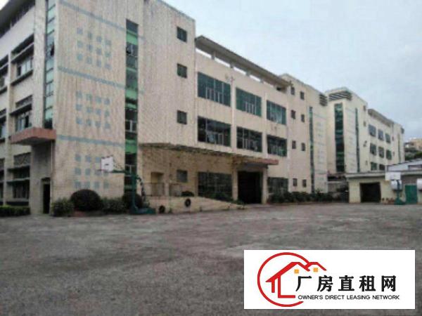  中堂标准厂房楼上分租500-3000平有简单装修，有现成线路