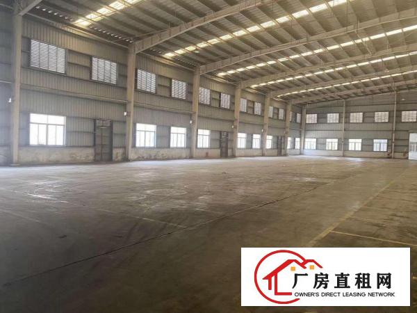  中堂镇新出炉单一层厂房价格低可办环评