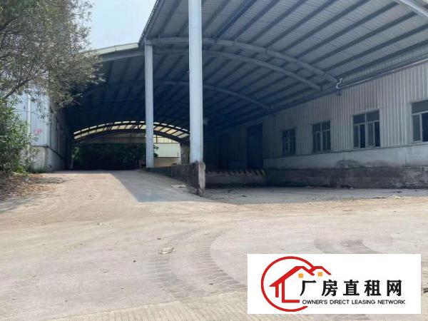  中堂镇新出炉单一层厂房价格低可办环评