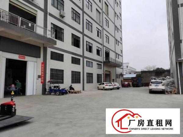  中堂镇新出原房东厂房招租