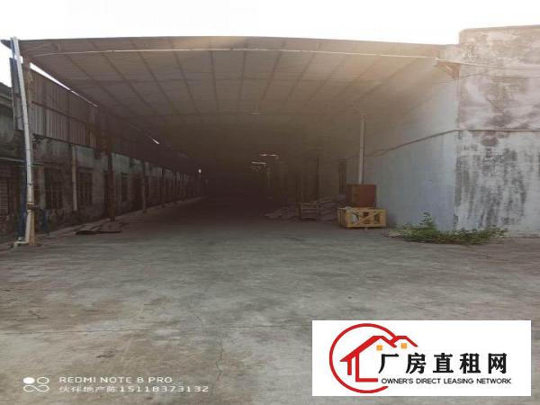  中堂镇新出原房东砖墙到顶独门独院出租