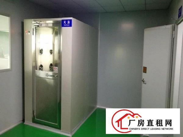  10万级无尘厂房出租