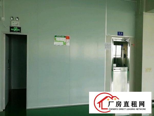  10万级无尘厂房出租