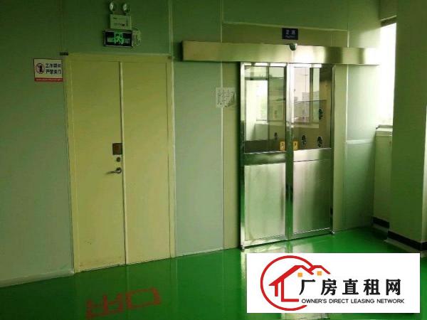  10万级无尘厂房出租